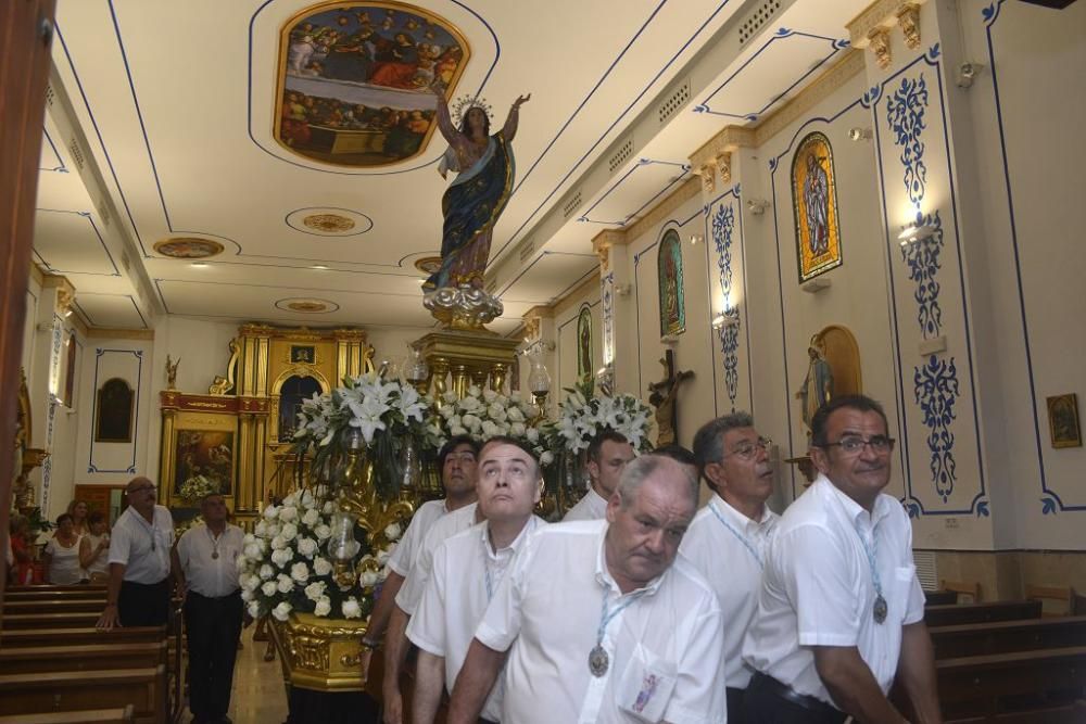 Romería en Los Alcázares