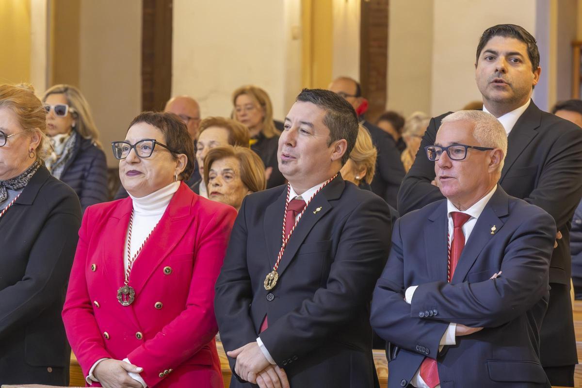 Así ha sido la procesión del Comulgar en Torrevieja