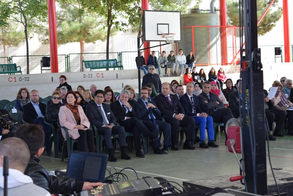 Acto por e lArmisticio de la I Guerra Mundial