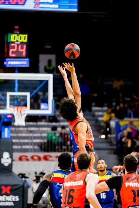 MoraBanc Andorra - Valencia Basket