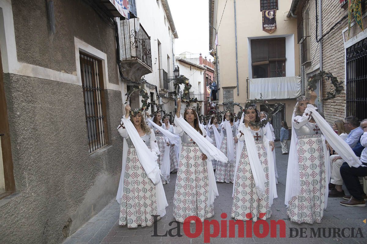 Fiestas de Caravaca | Procesión de día 3 de mayo (Bando Cristiano)