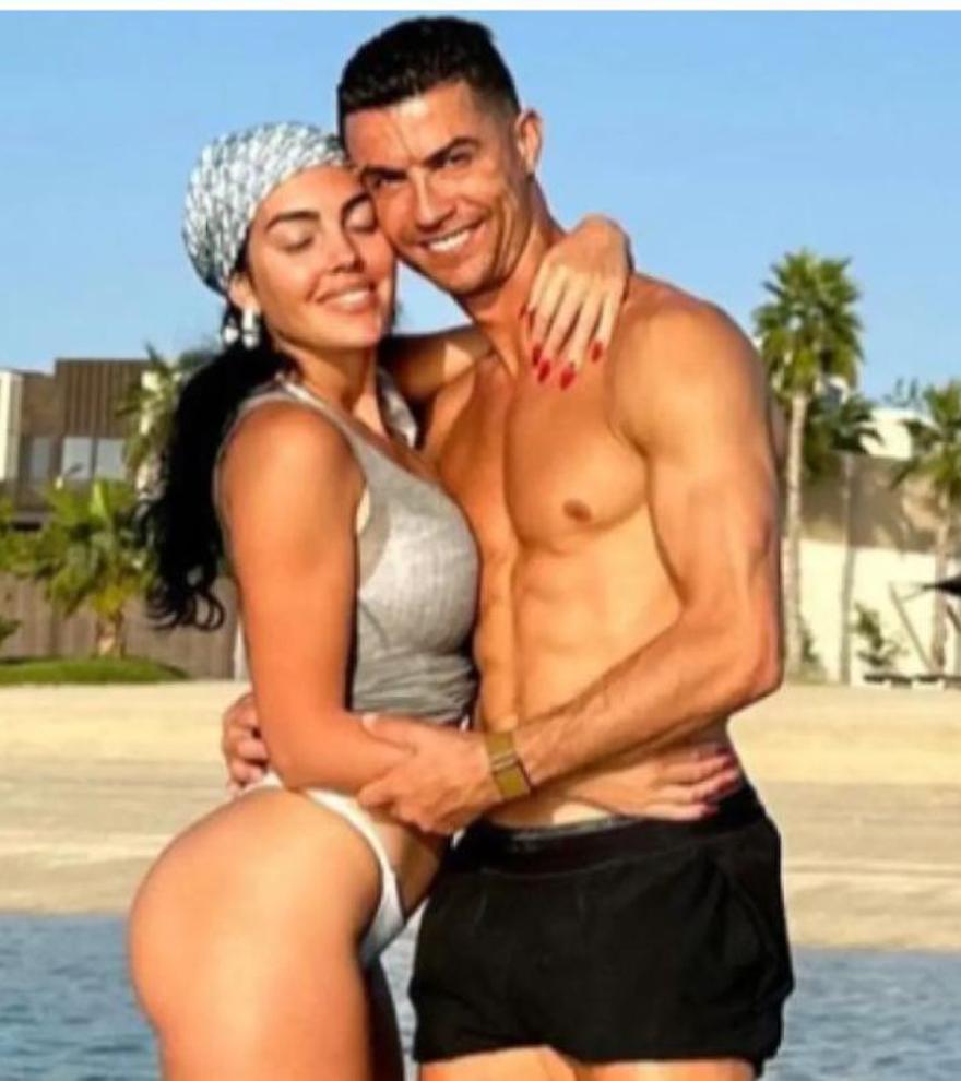 Separación de Cristiano Ronaldo y Georgina: así es el acuerdo que han firmado