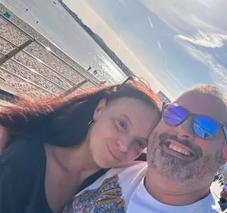 Marta Neira, gallega con enfermedad renal crónica en etapa cinco: «Muchas veces tengo miedo, pero elijo aprovechar la vida»