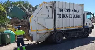 La Raya conmemora los 30 años de vida de la Mancomunidad de Servicios "Tierras de Aliste"