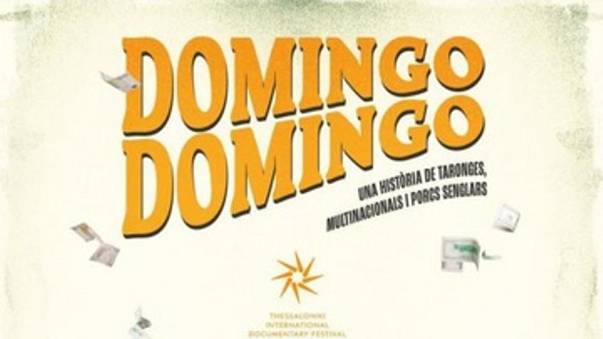 Cinema: Domingo Domingo, de Laura Garcia Andreu