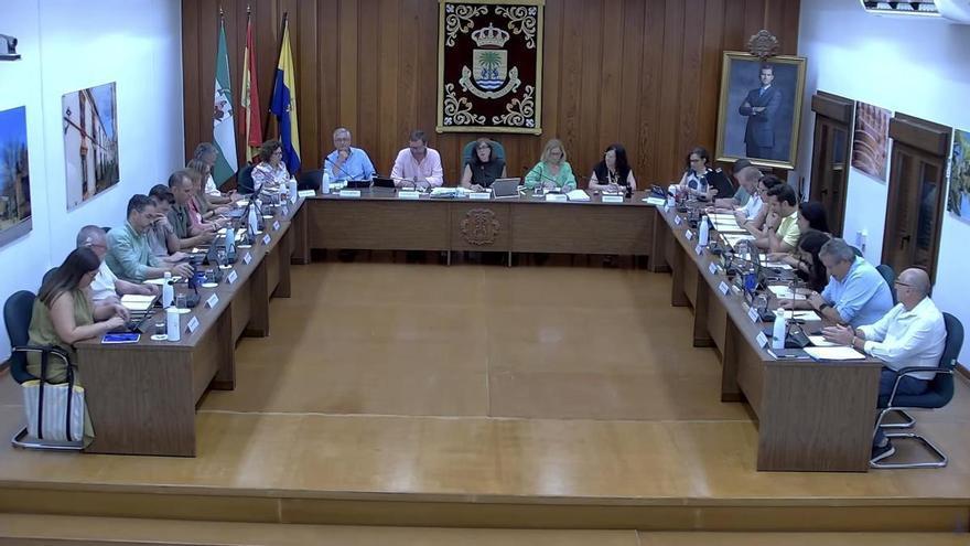 Palma del Río aprueba un convenio con el Consorcio de Aguas de Écija para garantizar el agua bruta a la ETAP