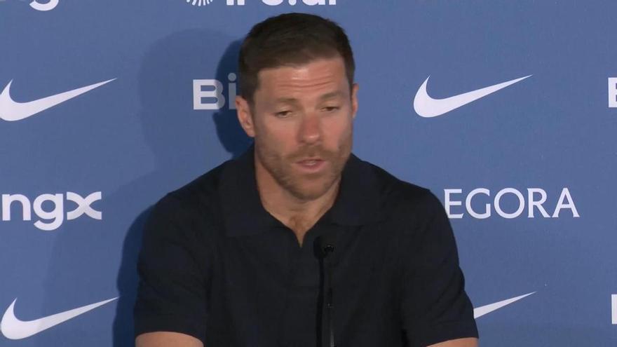 Xabi Alonso explica por qué eligió el Chelsea: "Veo un club con un potencial enorme"