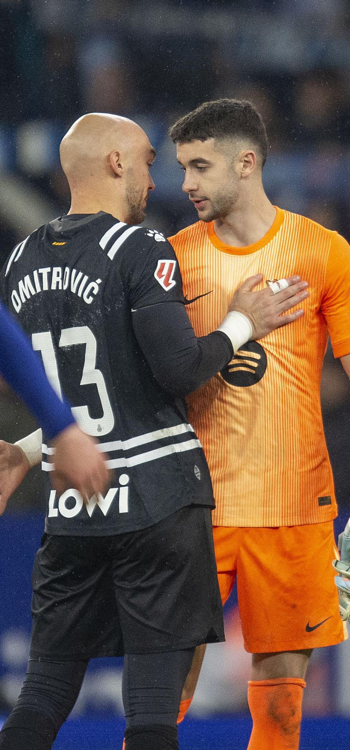 El colós Joan Garcia