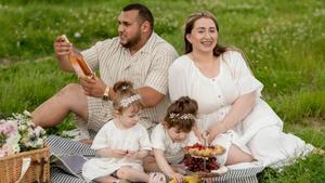 La obesidad del padre deja huellas metabólicas en sus hijos, aún antes de nacer.