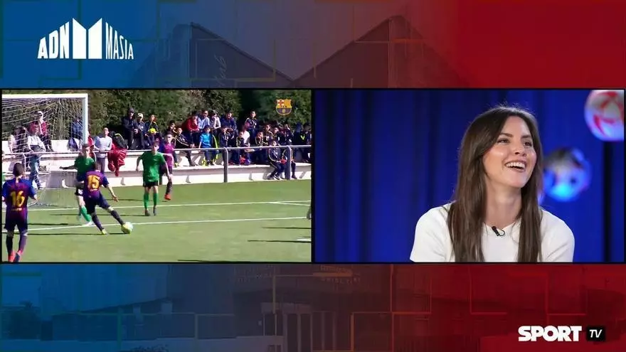 "No hay ningún registro que Gavi no domine"