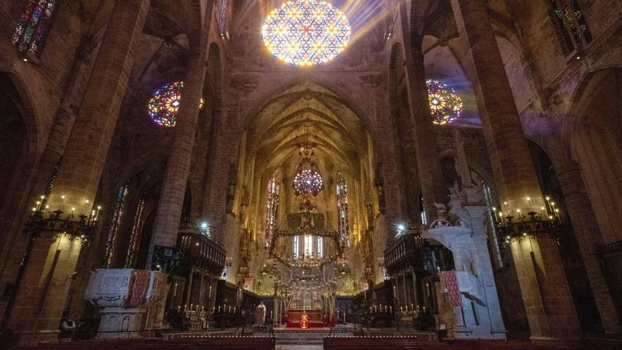 El coro de la Catedral de Mallorca busca nuevas voces