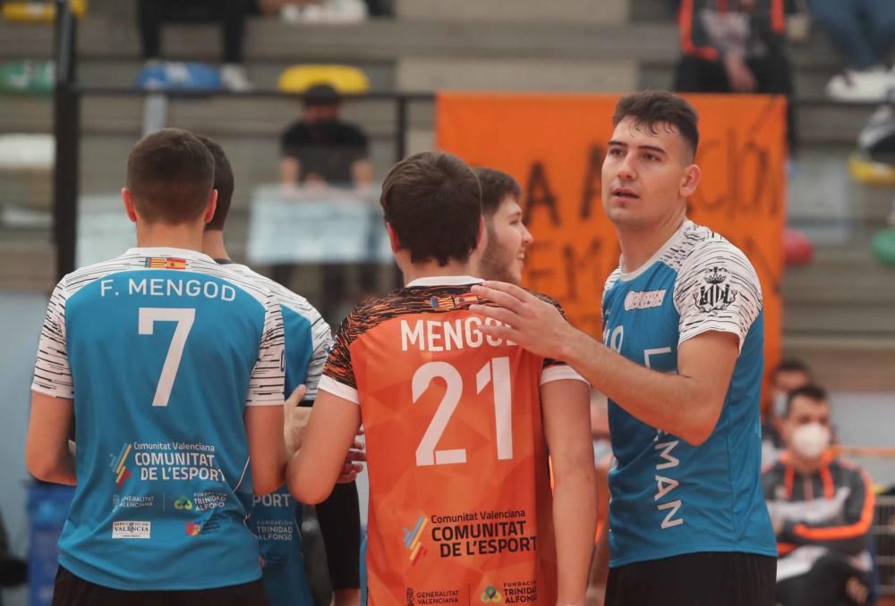 Final Superliga 2 Léleman Valencia - San Sadurniño