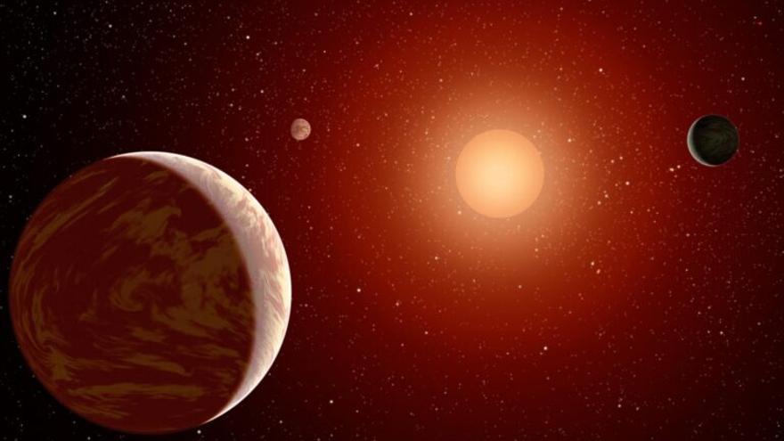Las estrellas más pequeñas de la galaxia tienen un enorme potencial de vida