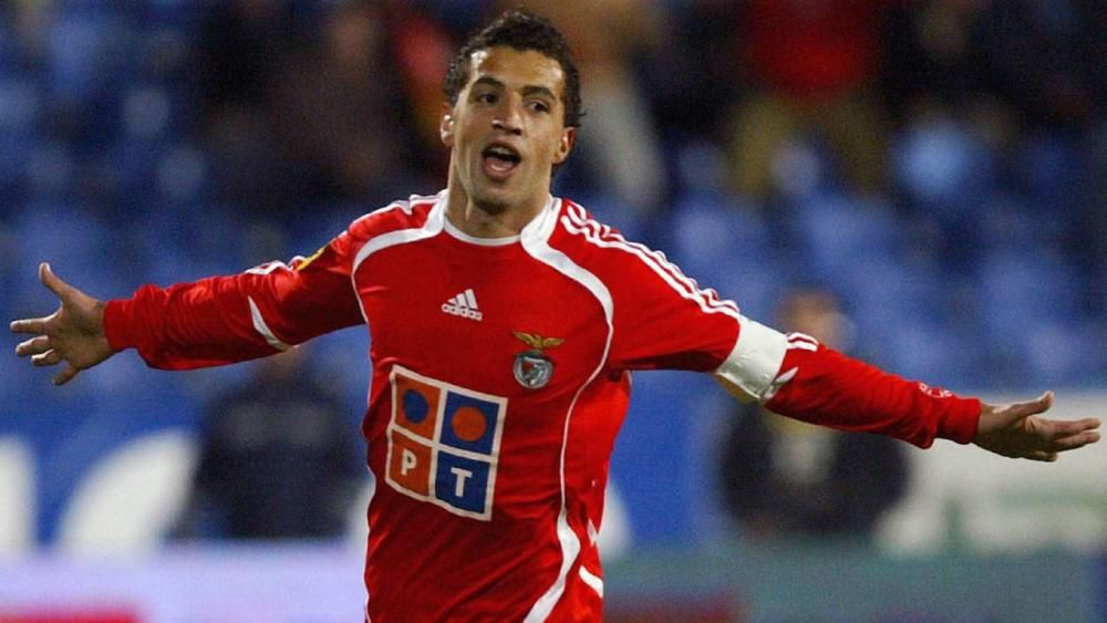 Simao Sabrosa  Benfica  2006