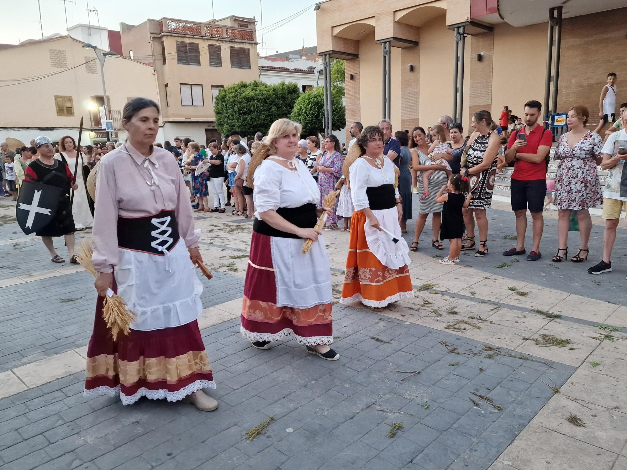 Almàssera celebra el Corpus