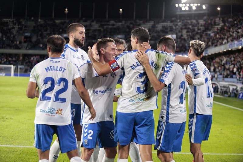 Partido:  CD Tenerife - Real Sociedad B