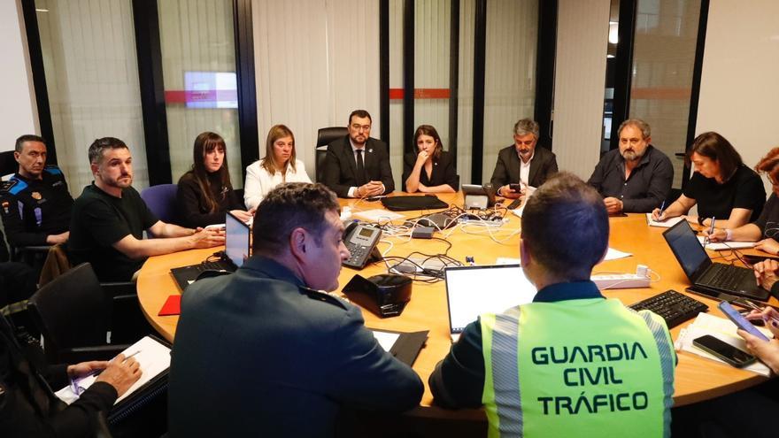 Barbón: "Llamo a la calma y a la tranquilidad a la ciudadanía. Trabajaremos para que esto se solucione"