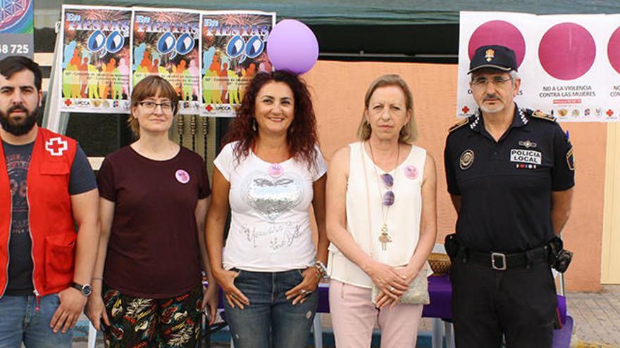 Fiestas sin alcohol ni drogas entre los menores y sin violencia contra la mujer