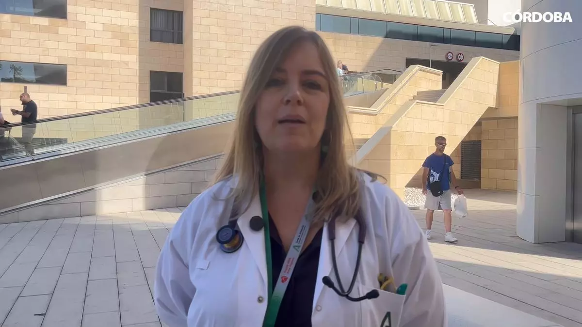 El hospital Reina Sofía de Córdoba amplía sus consultas de ELA ante el creciente número de pacientes