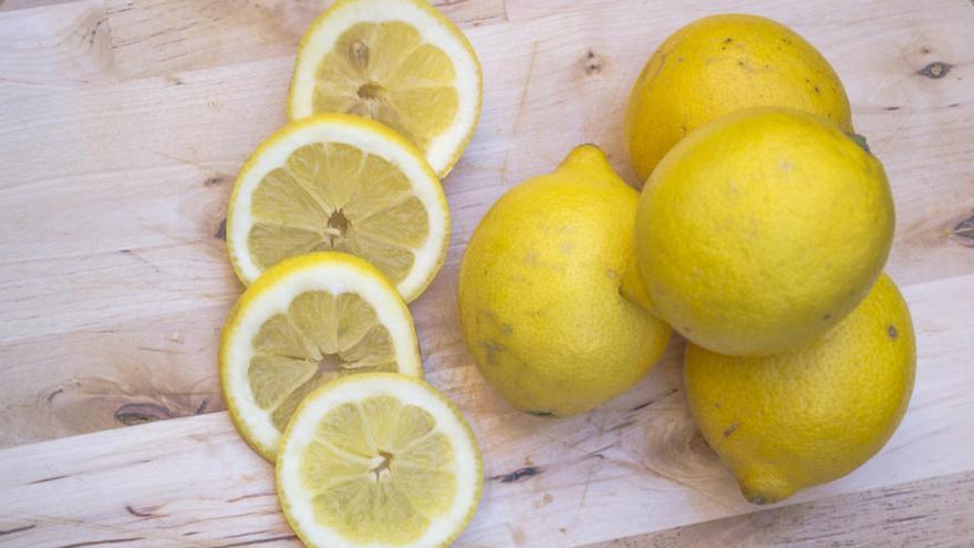 Diez usos del limón para la limpieza del hogar