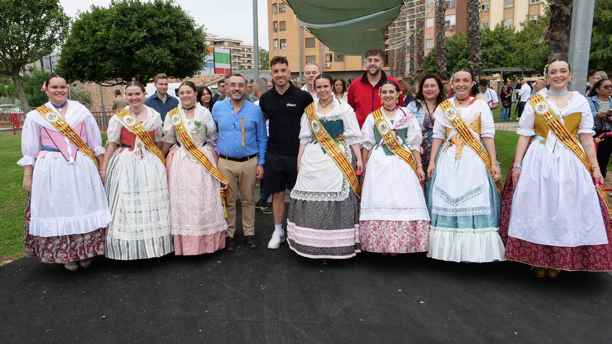 Fotogalería I Las imágenes de la apertura de las fiestas de Sant Pasqual de Vila-real