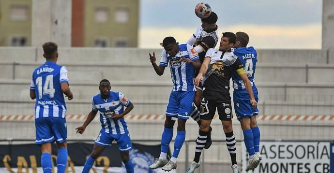 El Dépor gana fiabilidad en Salamanca (0-1)