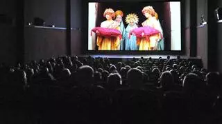 El cineclub Luis Buñuel ofrecerá 13 proyecciones hasta junio en los cines Odeón