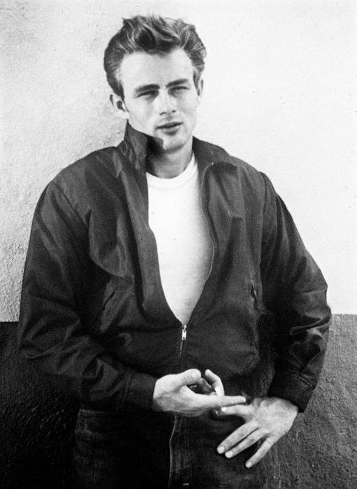 1955 - James Dean