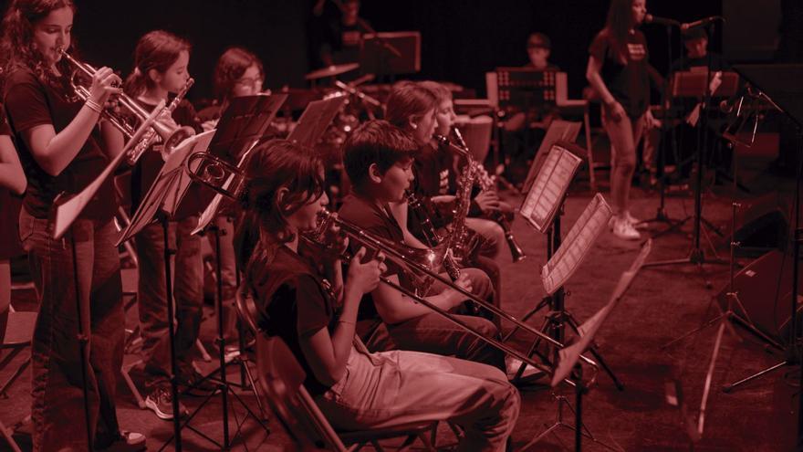Big Band de l&#039;Escola Municipal de Música de Banyoles