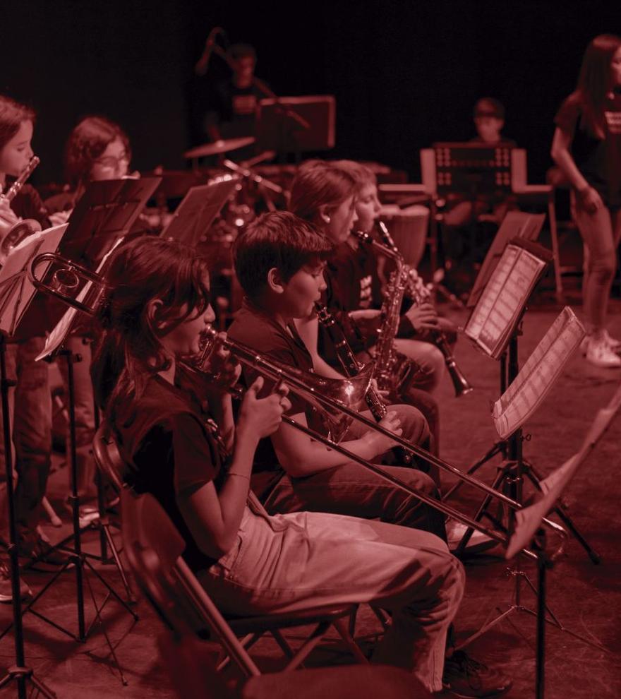 Big Band de l&#039;Escola Municipal de Música de Banyoles