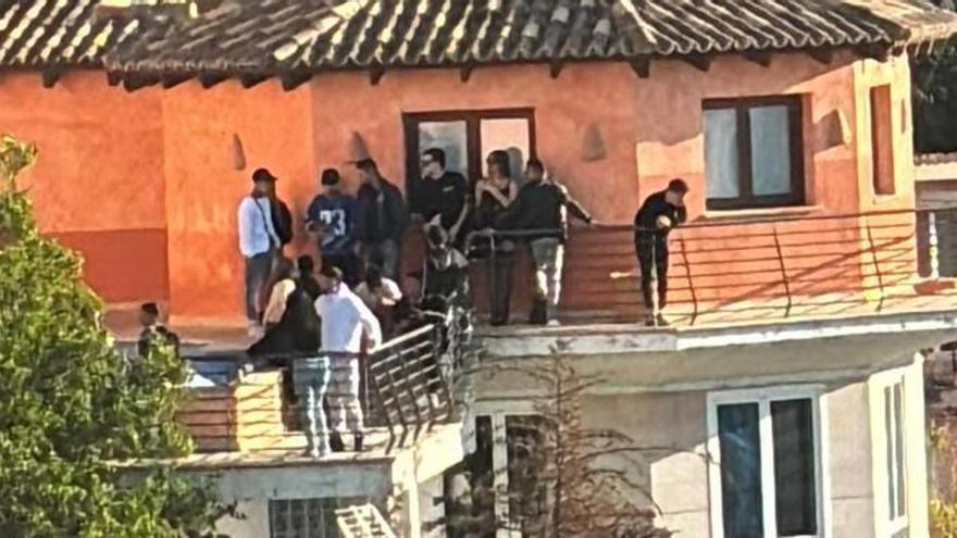 Party-Villa in Cala Major terrorisiert Nachbarschaft auf Mallorca – Haupteigentümer ist ein Deutscher