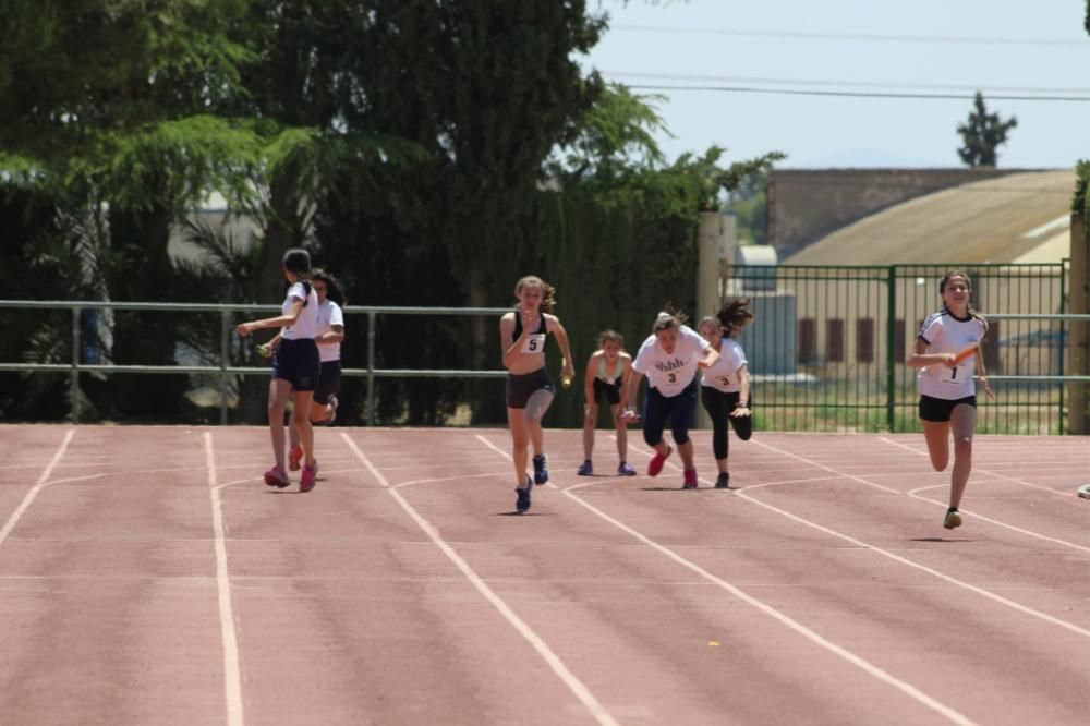 Final Regional de Atletismo Escolar