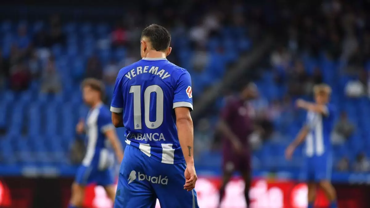 RC Deportivo - Levante UD: Horario y dónde ver en TV y online la jornada 9 de LaLiga EA Sports