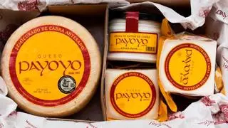 Cuatro quesos andaluces, entre los mejores del mundo en el World Cheese Awards