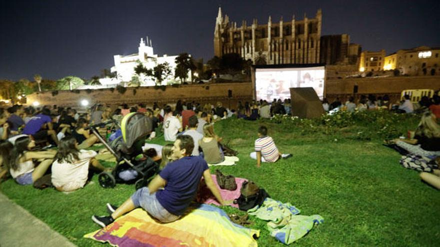 El Cinema a la Fresca 2016 llega a la Playa de Palma