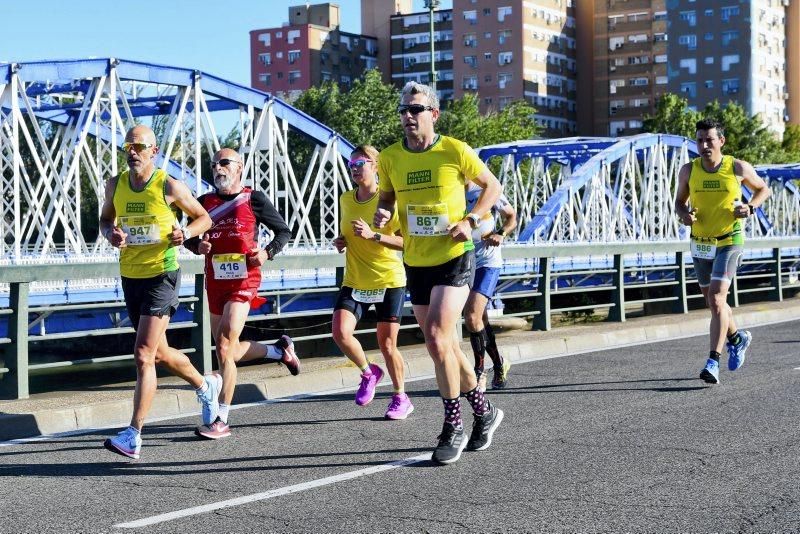 Maratón de Zaragoza 2018