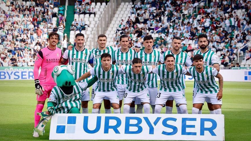 Dani Requena y Vilarrasa, los estandartes de un Córdoba CF al límite ante el Granada