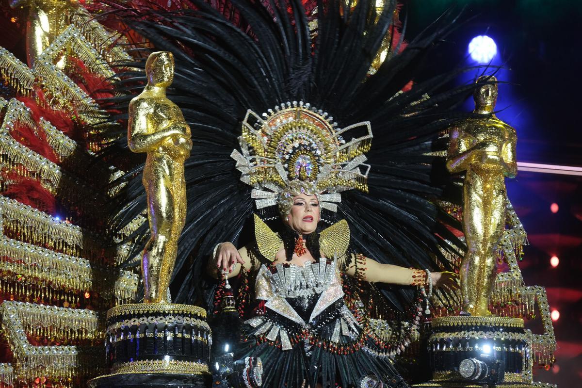 Gala Gran Dama Carnaval 2026 Las Palmas de Gran Canaria