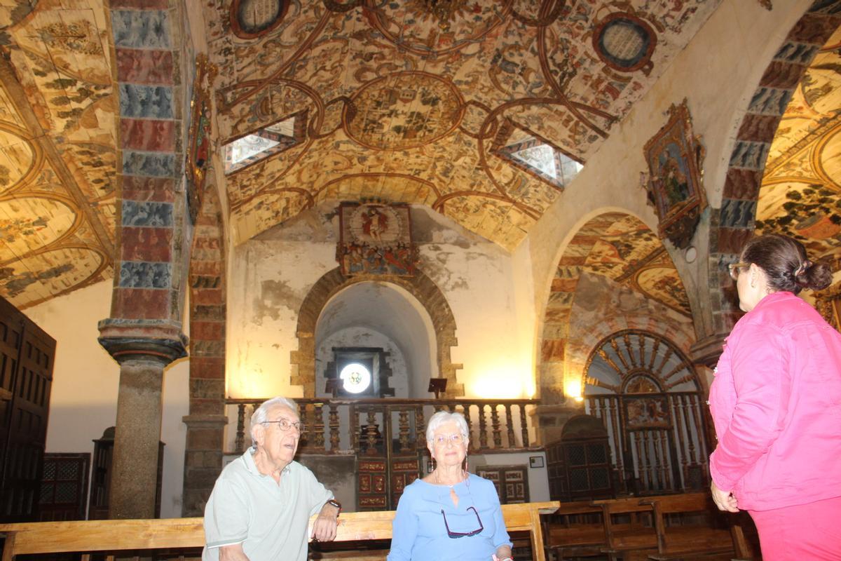 Igleside de Otero de Sanabria