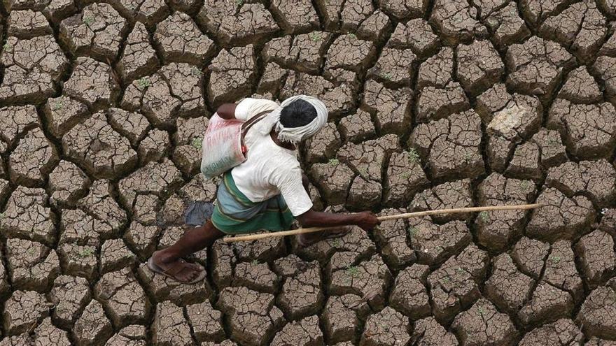 Las olas de calor pueden ser continuas en los veranos del trópico