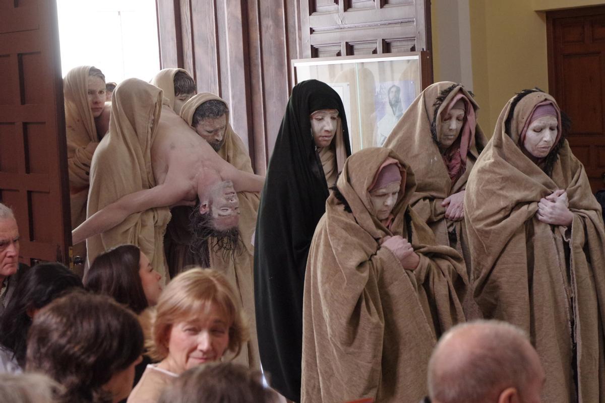 Concierto de Cuaresma en el convento de las Carmelitas Descalzas de Málaga