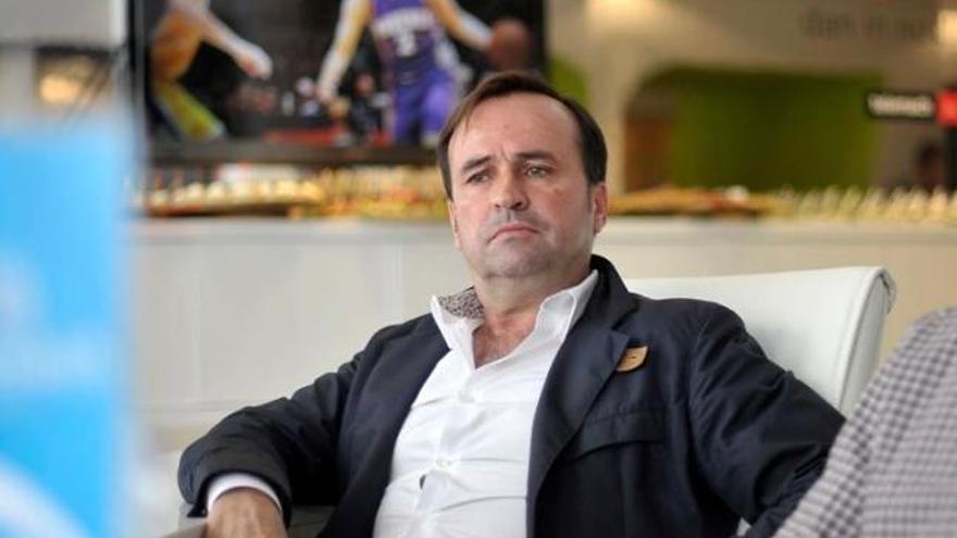 Rade Filipovic es cofundador y vicepresidente de la agencia BDA Sports.