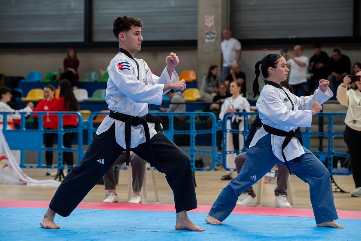 Poomsae.