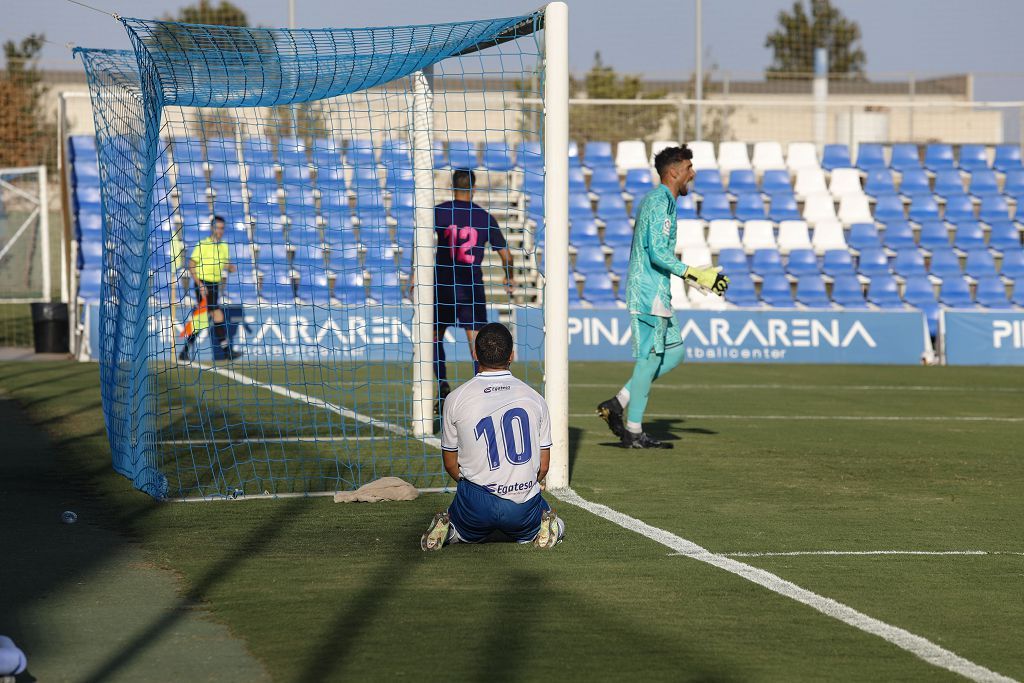 Vuelve a ver todas las imágenes del FC Cartagena - Tenerife