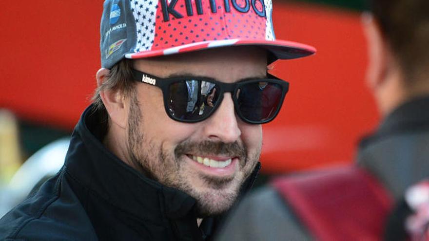 Fernando Alonso