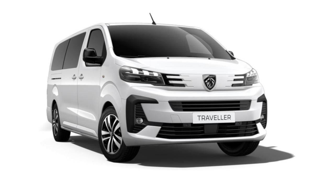 Peugeot Traveller