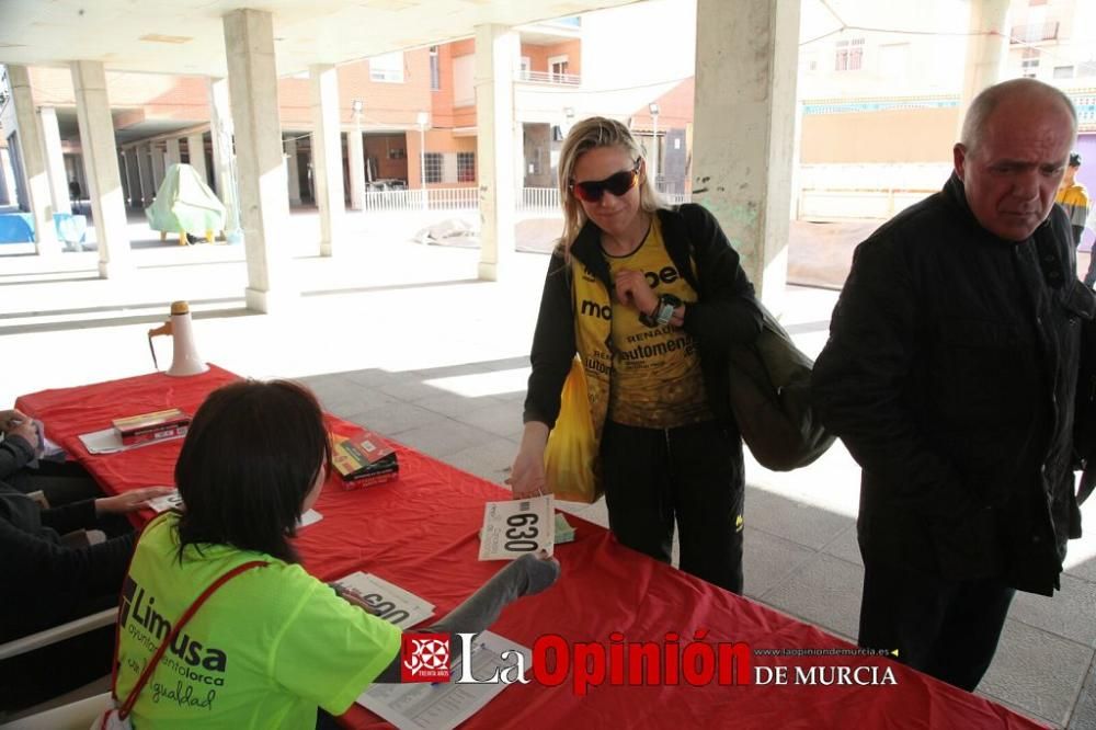 Carrera Popular Fiestas de San José y de la Mujer