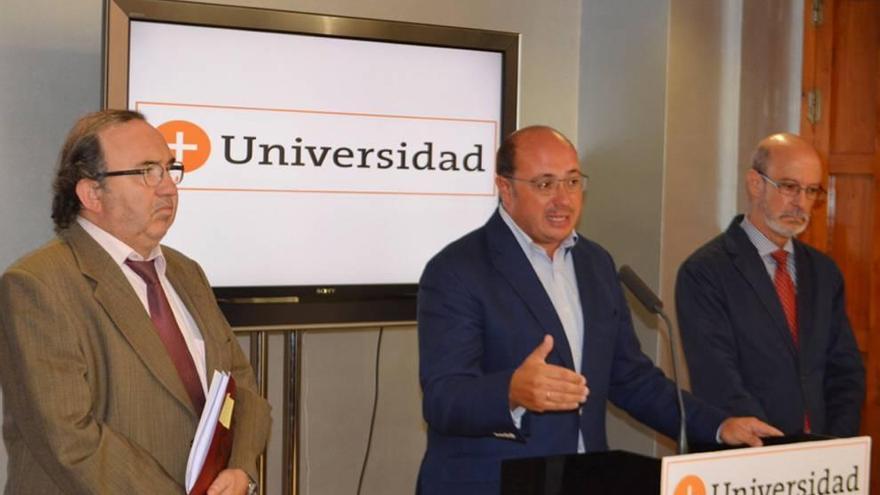 50.000 euros adicionales para la UMU y la UPCT