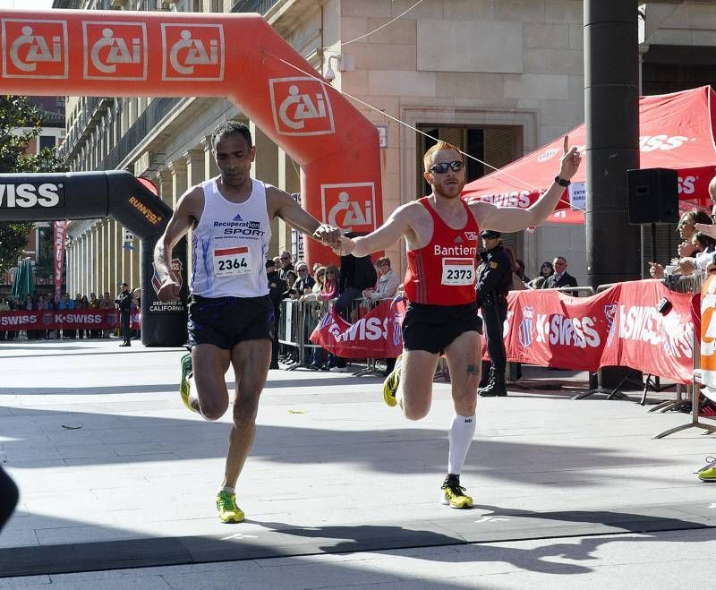 Fotogalería: Media Maratón CAI-Ciudad de Zaragoza