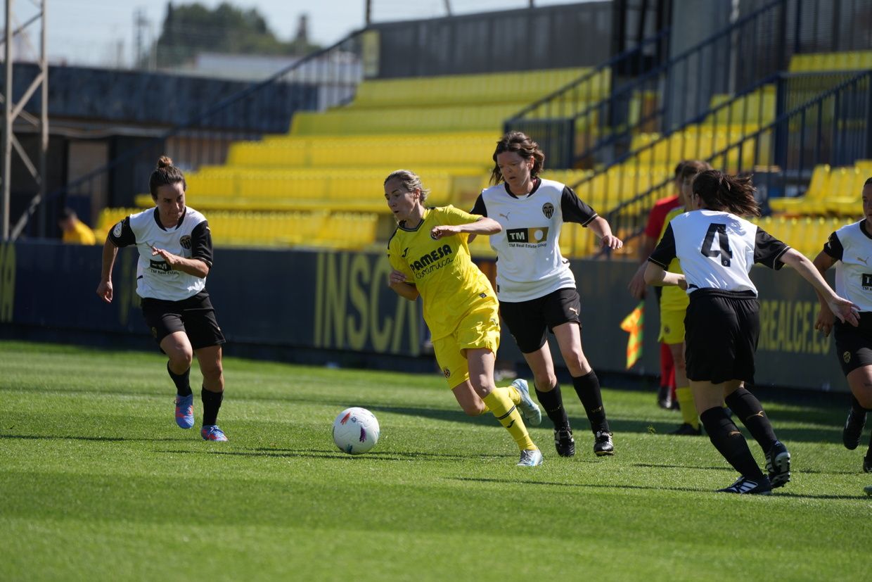Todas las fotos del I Memorial José Manuel Llaneza en la ciudad deportiva del Villarreal